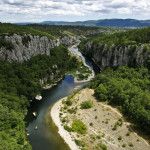 De Gorges van de Ardèche