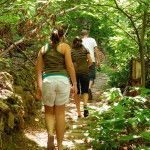 Randonnée en Ardèche