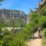 Hiking in Ardèche