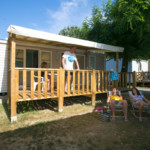 Mobil-Home 6 personnes 28 m²