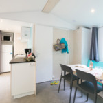 Mobile homes 6 people 28 m²