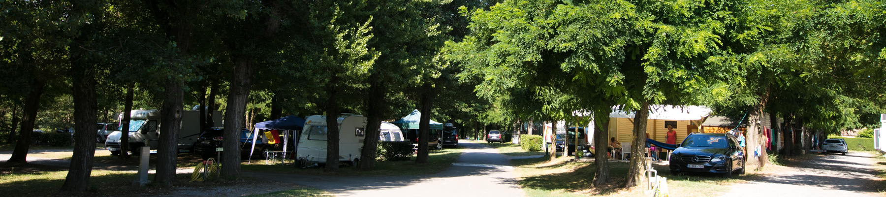 Camping Le Pont de Maisonneuve