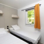 Mobil-Home 5 personnes 28 m²
