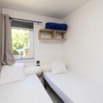Mobil-Home 3 chambres – 6 personnes