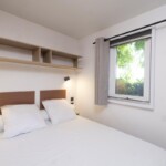 Mobil-Home 3 chambres – 6 personnes